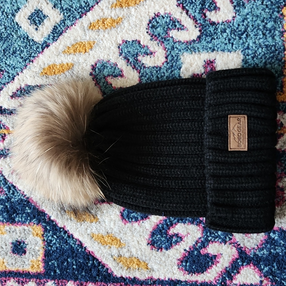 Boco Gear Pom Beanie